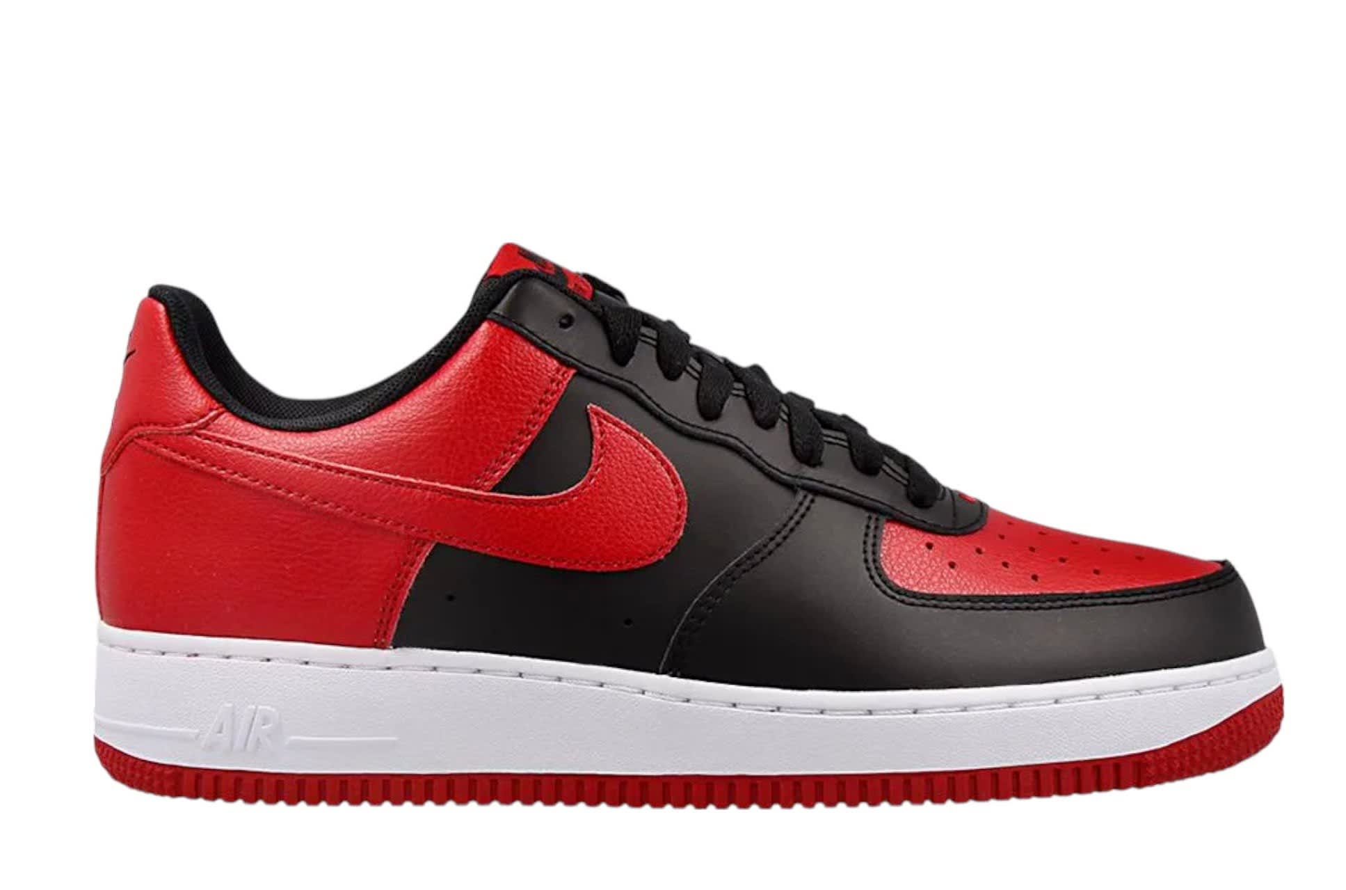 Nike Air Force 1 Low J-Pack Bred